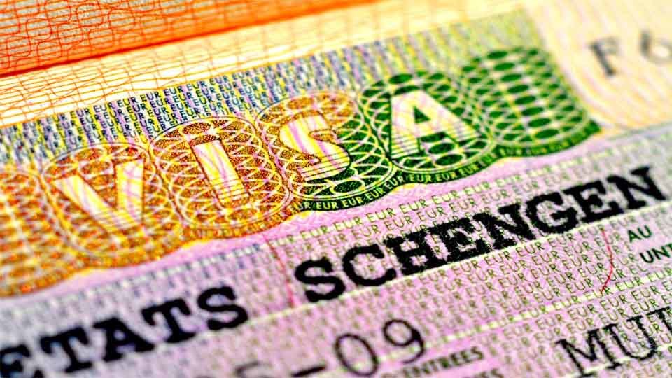 Which countries give the longest Schengen visa. - Visa, Schengen, Europe, Spain, Germany, Greece, The passport, Туристы