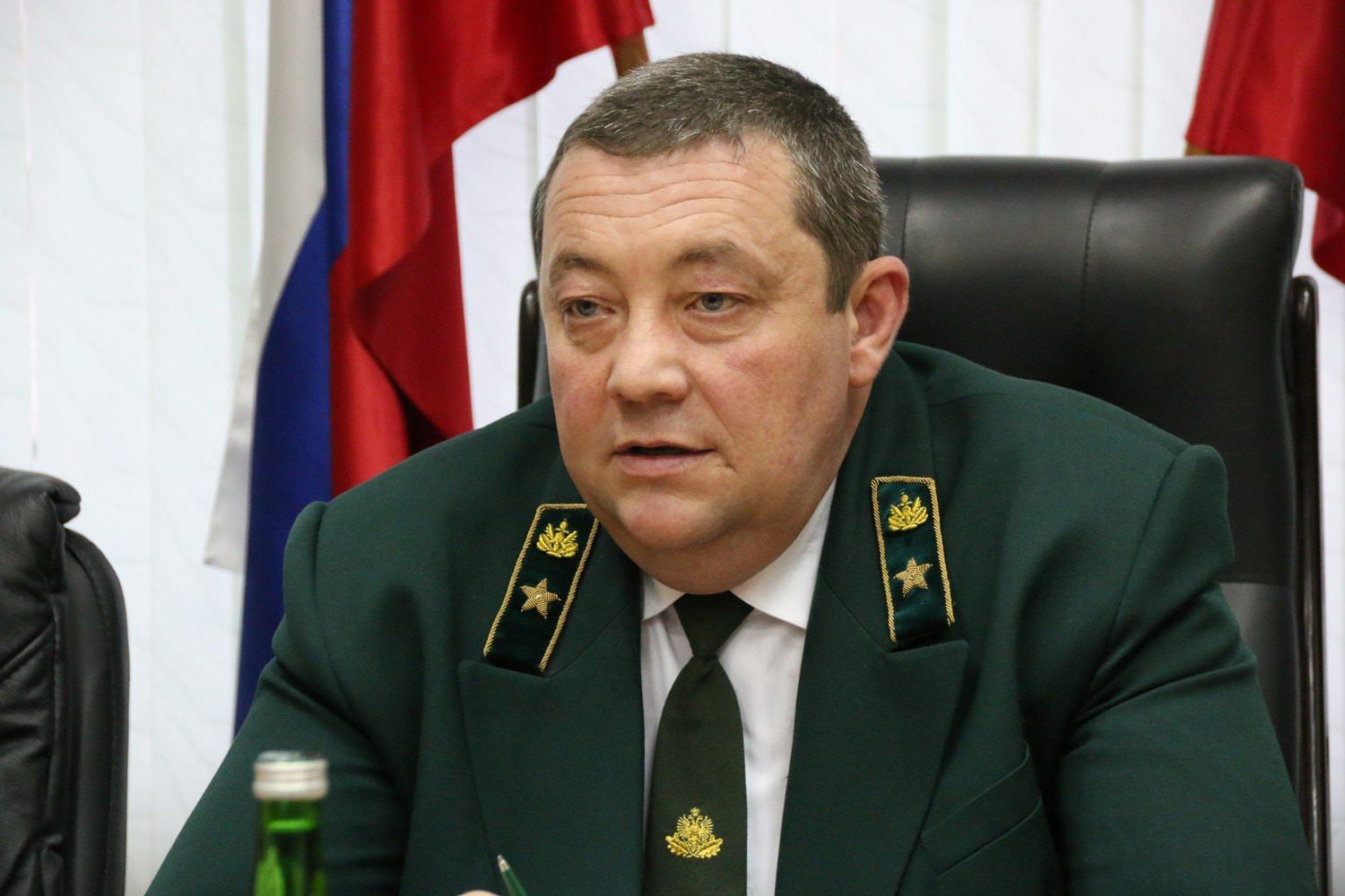 A criminal case was initiated against the First Deputy Minister of Natural Resources of the Saratov Region - Corruption, Saratov, , FSB, investigative committee, Criminal case, news, Negative