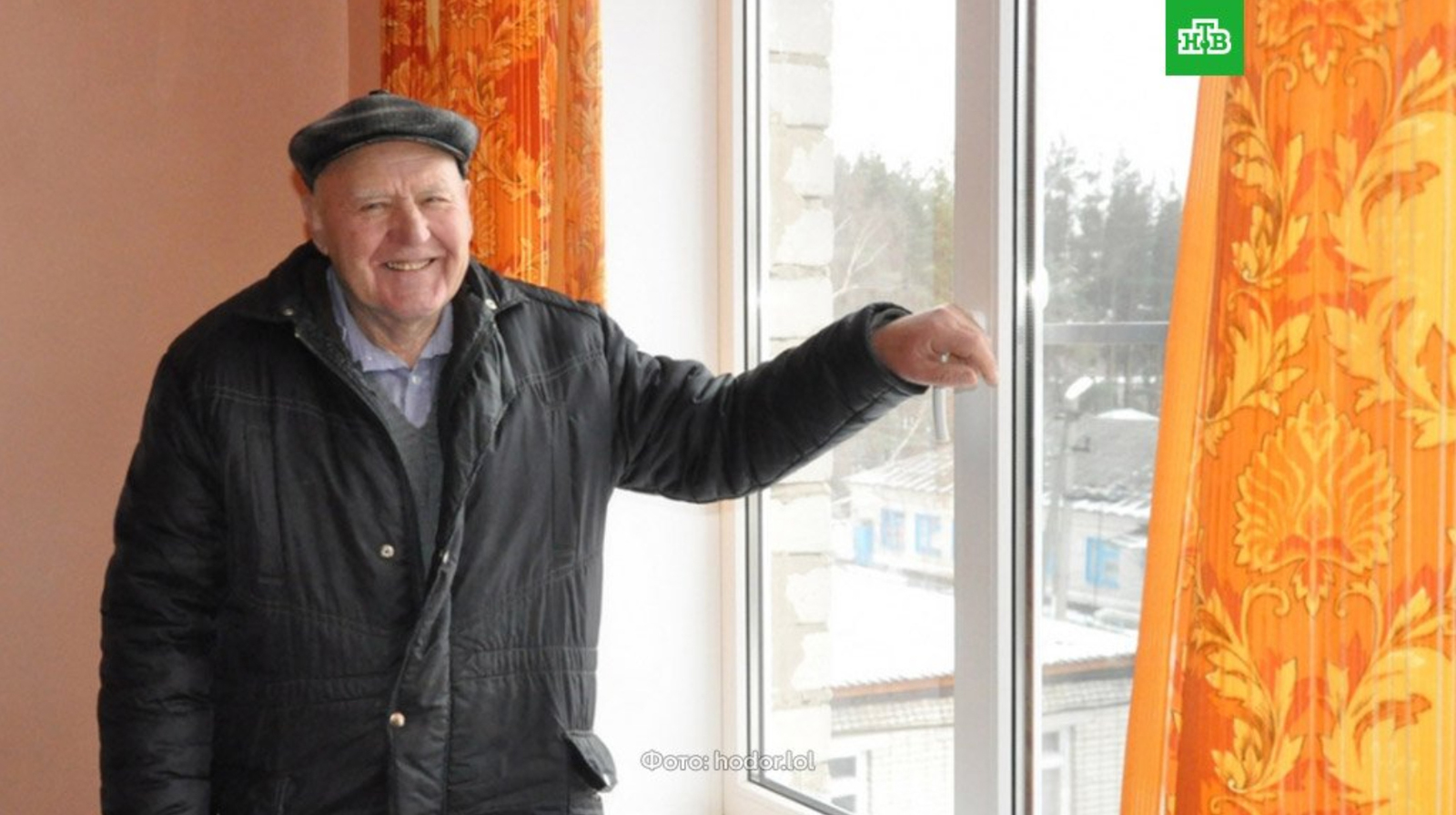 Voronezh pensioner bought two plastic windows for the district hospital. - Society, Russia, Voronezh, Retirees, Hospital, NTV, Twitter, Kindness