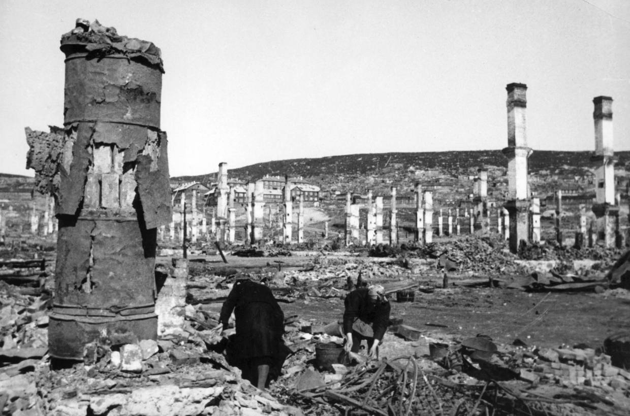 The command of the Wehrmacht planned to capture Murmansk in a couple of days - Murmansk, The Great Patriotic War, Longpost