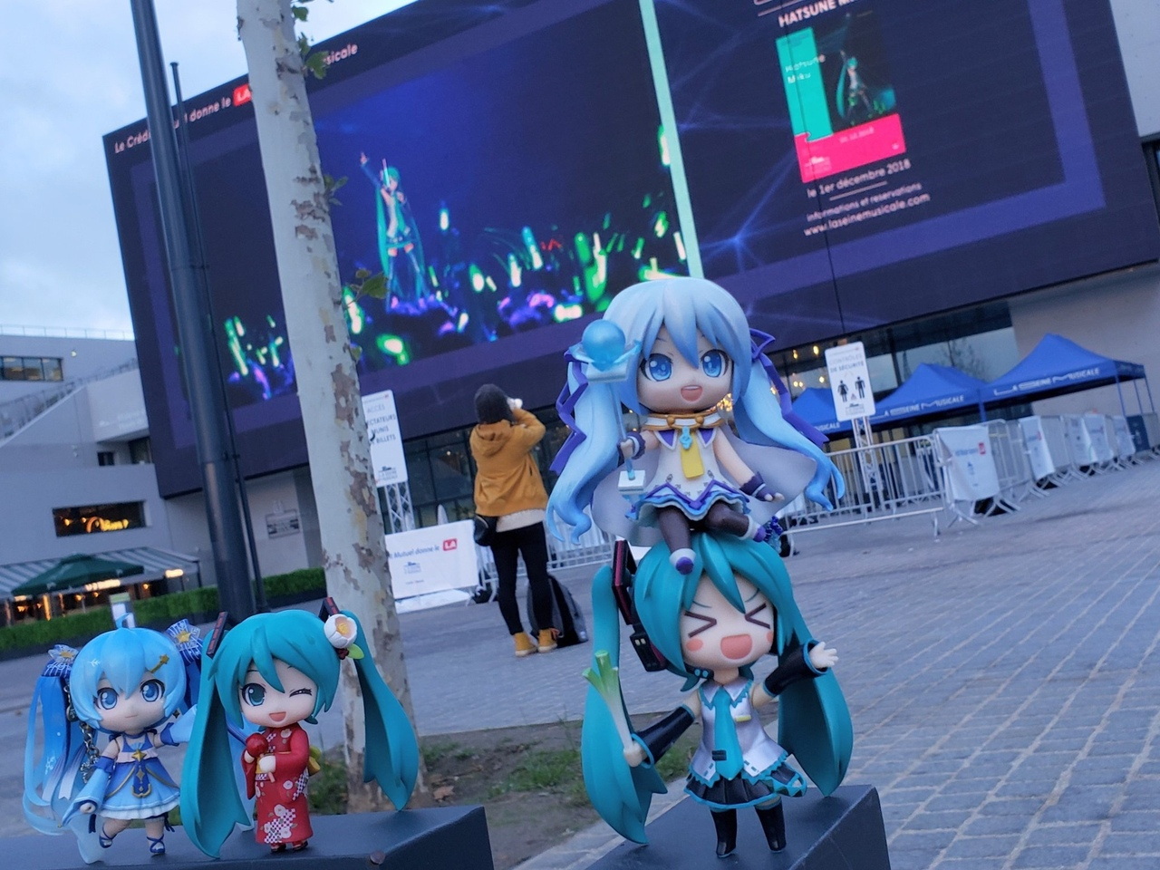 Already today MIKU EXPO in Europe! - Anime, Not anime, Vocaloid, Hatsune Miku, Vocaloid News, 