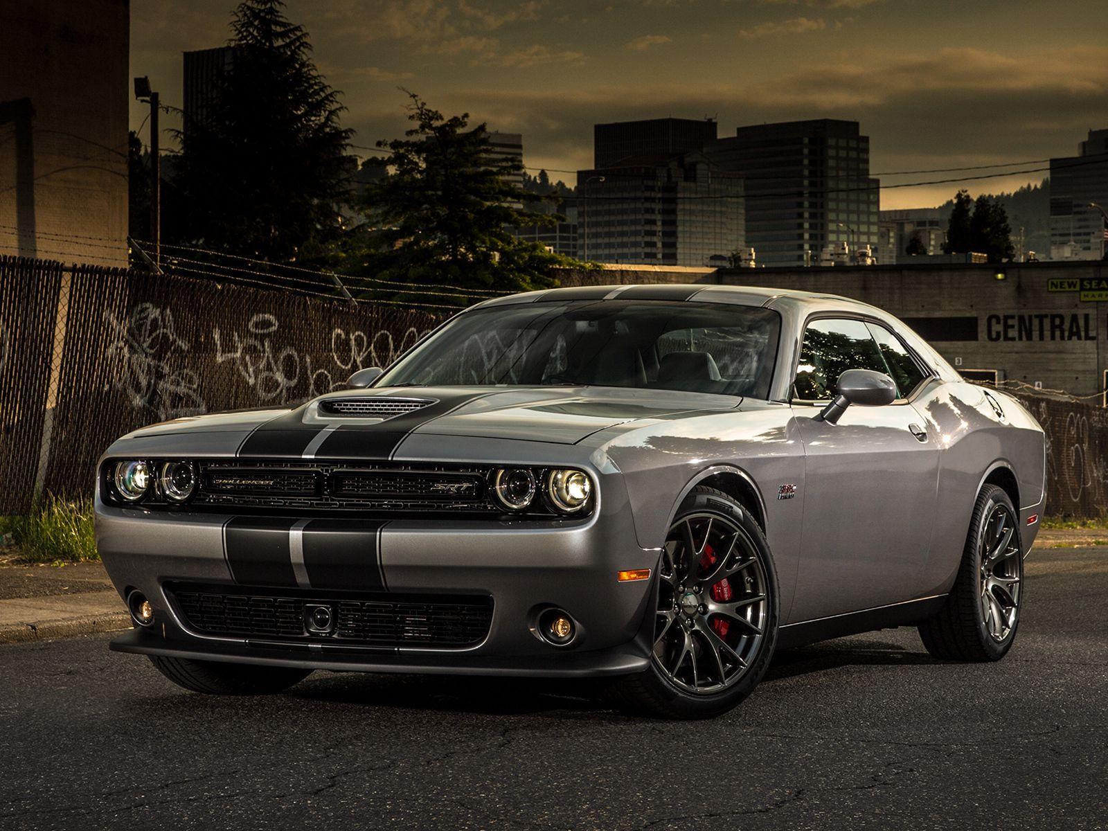 Dodge Challenger SRT 392 2015 | Пикабу