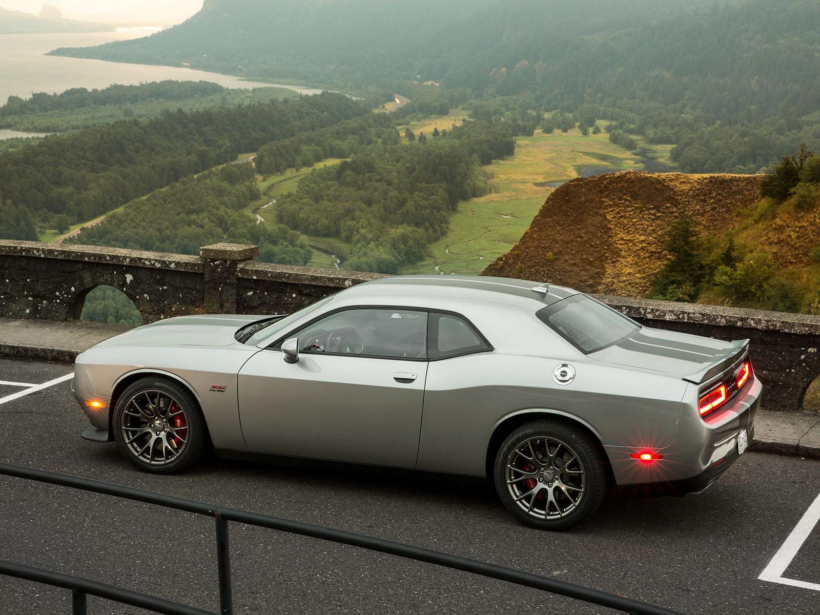 Dodge Challenger SRT 392 2015 - Auto, Dodge challenger, Longpost