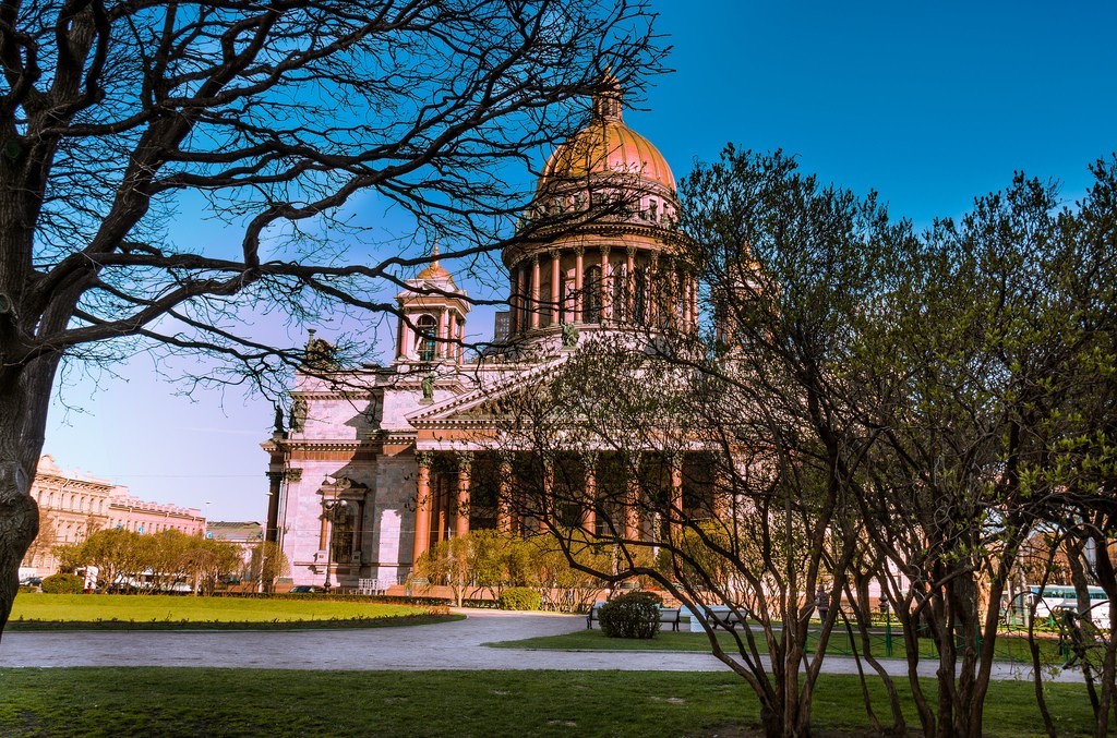 St. Isaac's Cathedral was estimated at 122.5 million rubles during a planned cadastral valuation - Text, Saint Isaac's Cathedral, , ROC