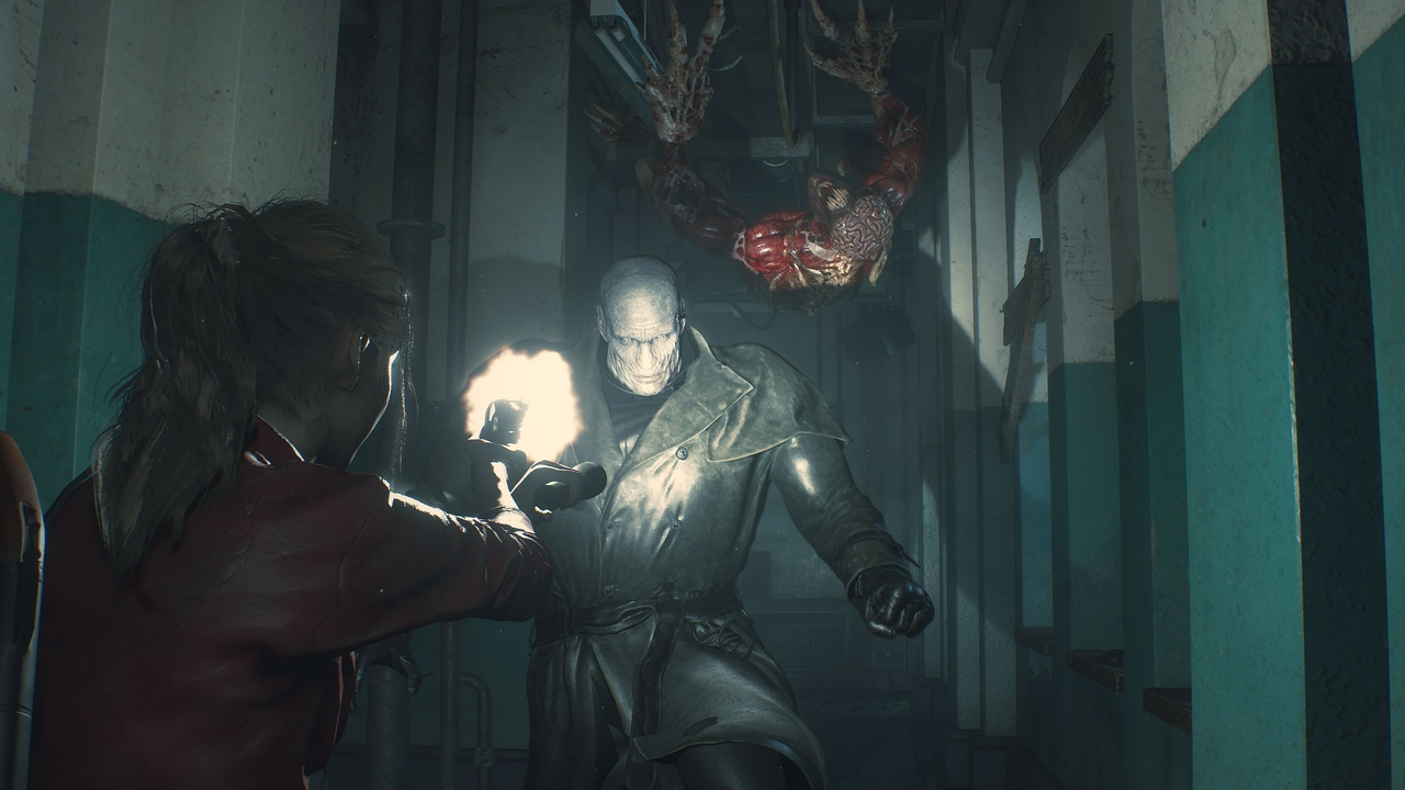 Resident Evil 2 Remake (Скриншоты). | Пикабу