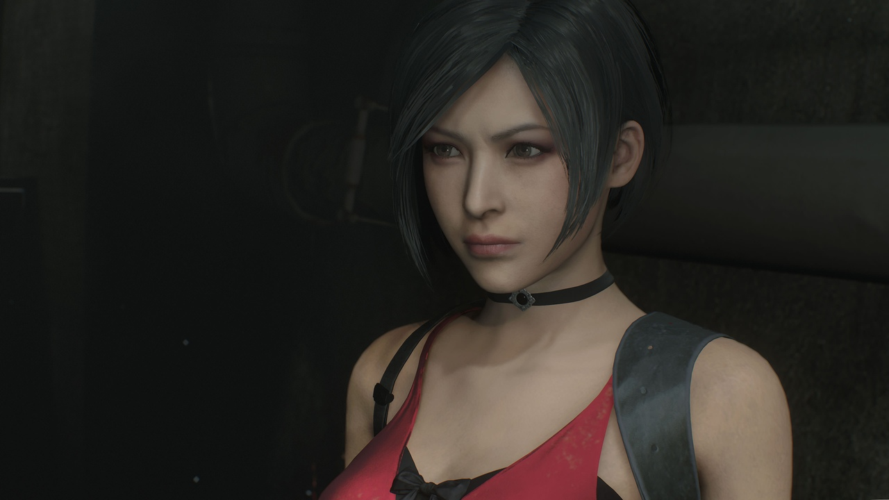 Resident Evil 2 Remake (Скриншоты). | Пикабу