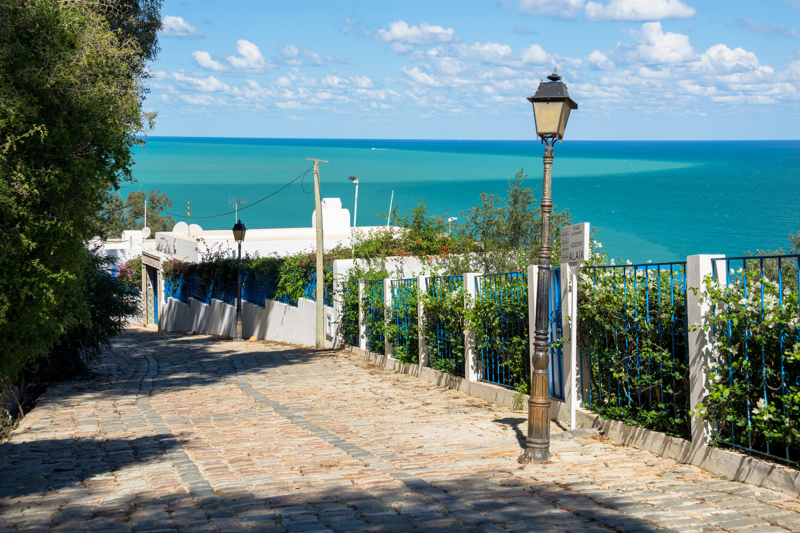 Sidi Bou Said - My, Sidi Bou Said, Tunisia, Longpost