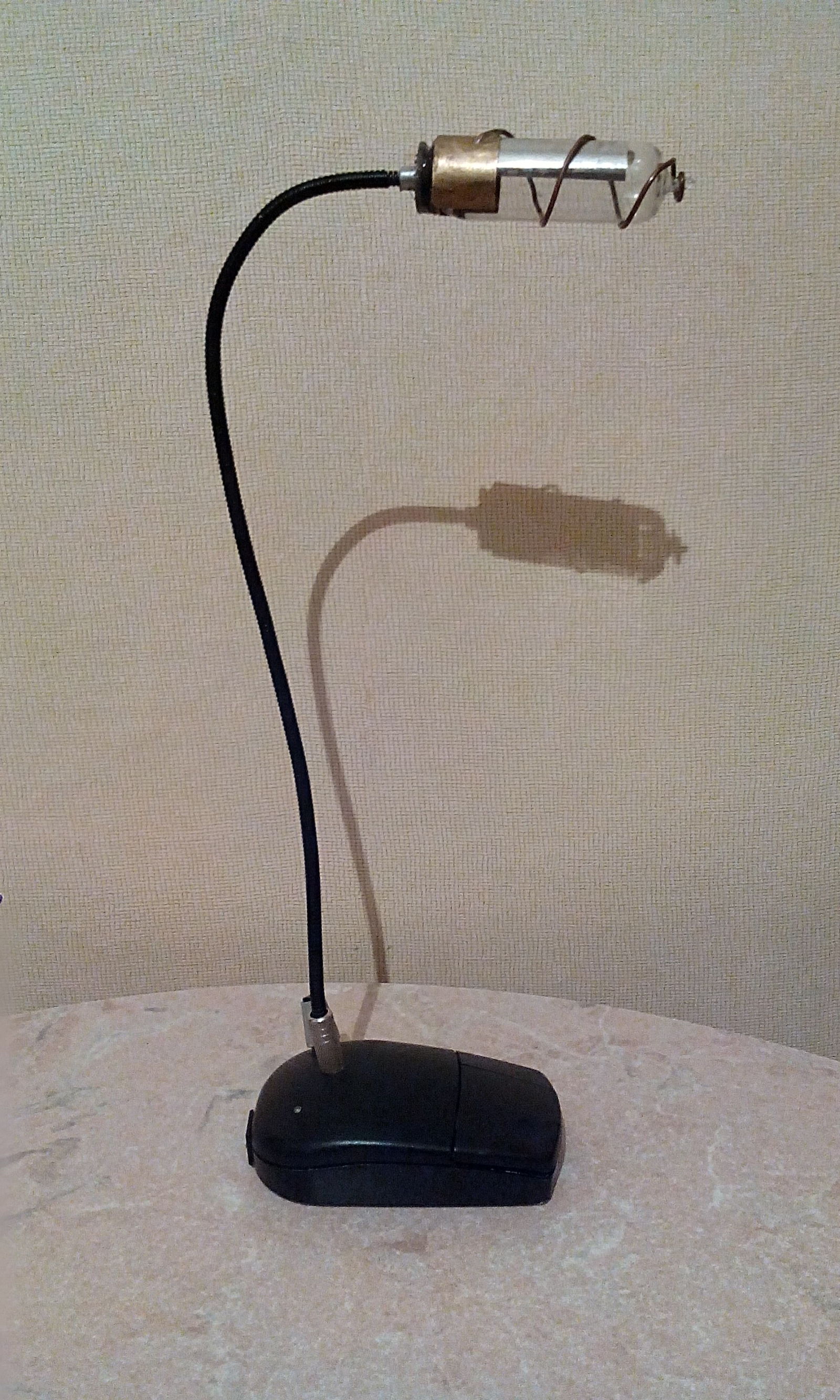 Lamp. Just a lamp. - My, Homemade, Desk lamp, Video, Longpost