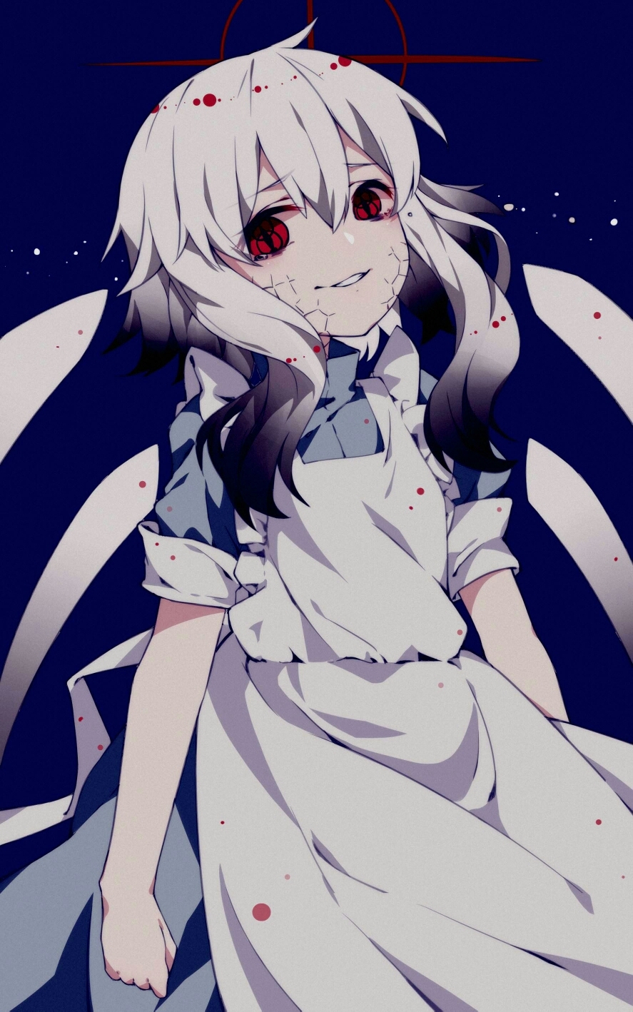 Marie KagePro. - Kagerou project, Mekakucity Actors, Anime, Not anime, Anime art, Marie