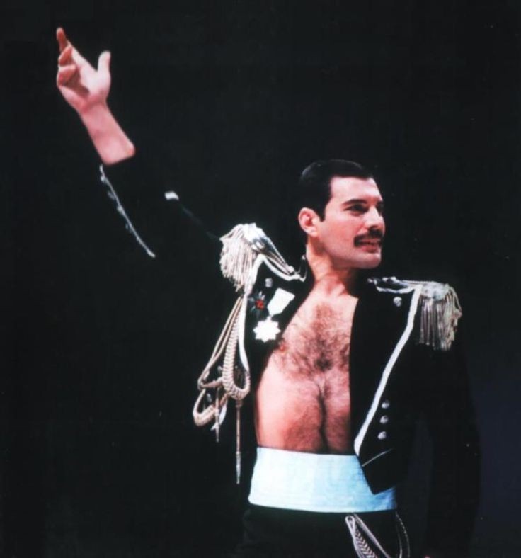 Killer Queen is death of F. Mercury - My, Queen, Legend, Freddie Mercury