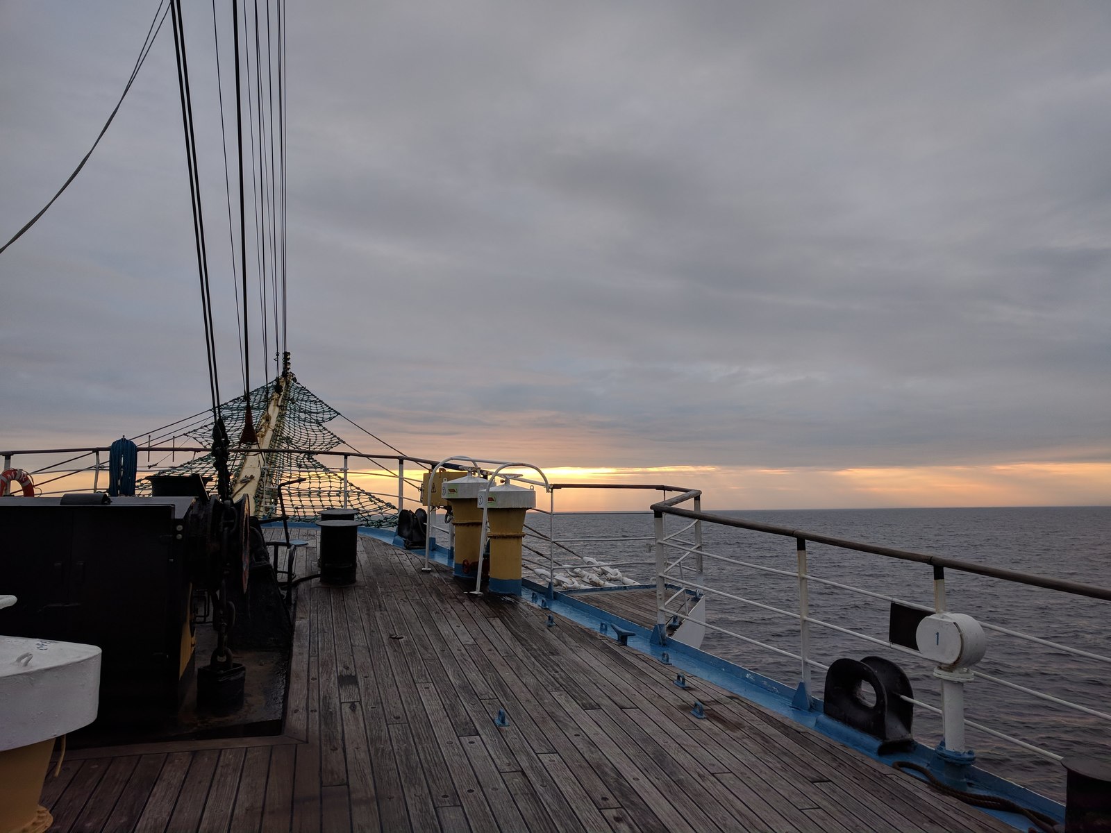 Практика на паруснике Мир - Моё, Море, Моряки, Парусник, Корабль, Судно, Длиннопост