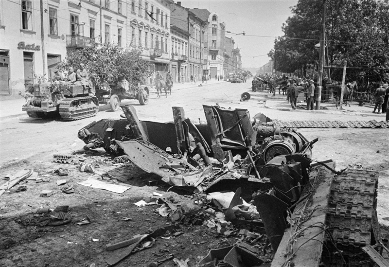 Great Patriotic War 1941-1945. - The Great Patriotic War, To be remembered, War correspondent, Shaikhet Arkadiy Samoylovich, Longpost