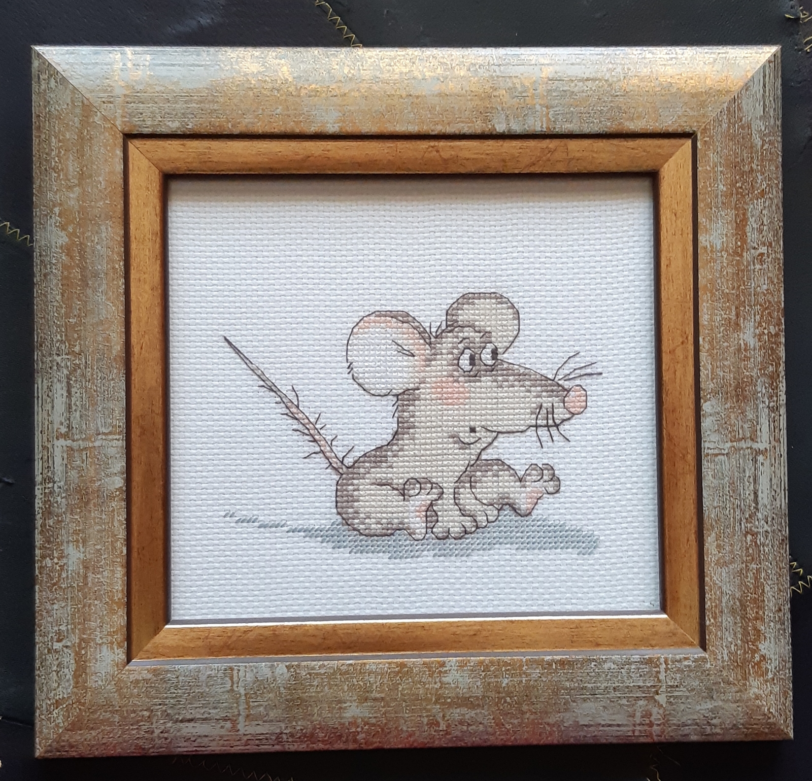 Some of my works 6 - My, Embroidery, Cross-stitch, Needlework without process, Handmade, Longpost