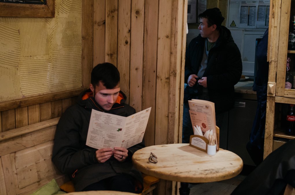 “I wore a mask on the street and in the subway for a week” - Mask, Anonymity, Video monitoring, Moscow, Longpost, The photo, Reaction, Experiment