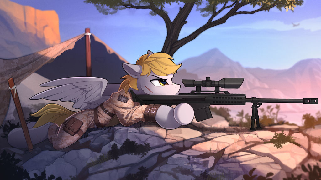 Barrett makes everything look cooler! - My little pony, Barrett, Original character, Yakovlev-Vad