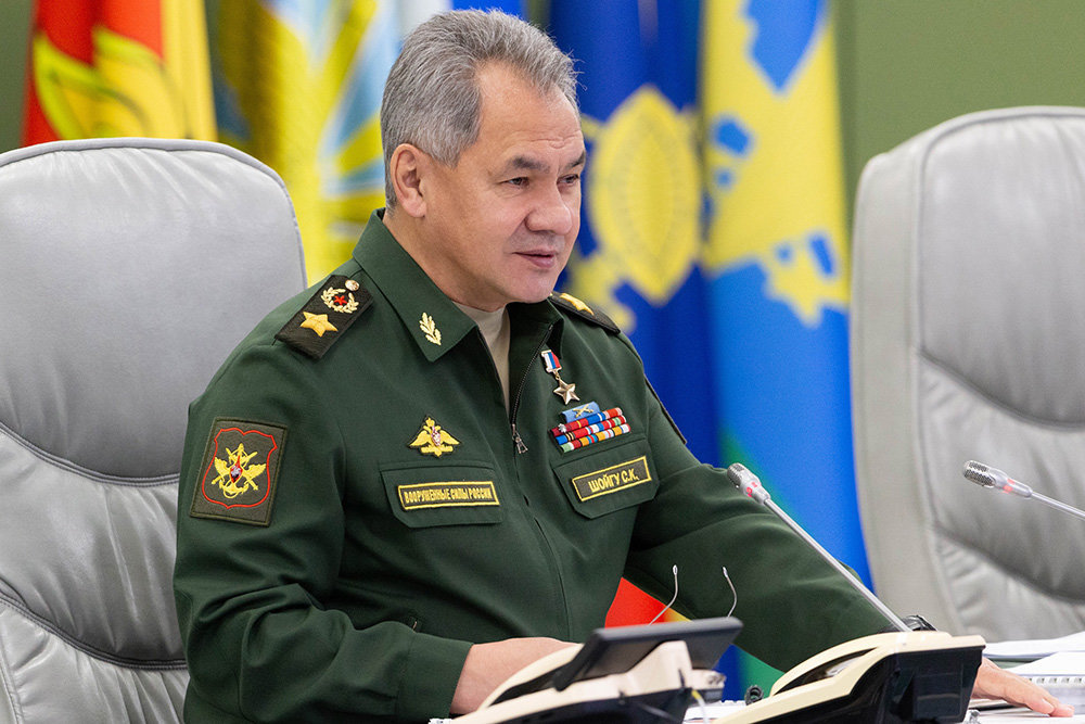 Shoigu confirmed information about the upcoming diversification of the defense industry - Sergei Shoigu, , Diversification, Products, State order, Army, Ministry of Defense, Politics, Defense industry, Ministry of Defence