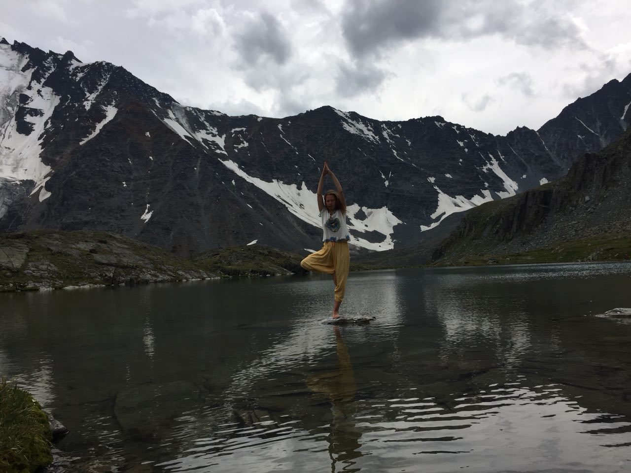 How to cheaply roll yourself into the mountains using the example of Altai - My, Tourism, Altai, Hike, Nature, The mountains, Longpost, Beluga Whale Mountain, Altai Republic