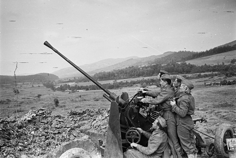 Great Patriotic War 1941-1945. - The Great Patriotic War, To be remembered, War correspondent, Shaikhet Arkadiy Samoylovich, Longpost