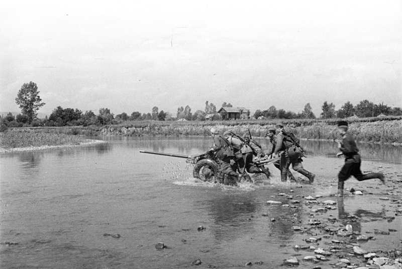 Great Patriotic War 1941-1945. - The Great Patriotic War, To be remembered, War correspondent, Shaikhet Arkadiy Samoylovich, Longpost