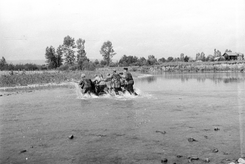 Great Patriotic War 1941-1945. - The Great Patriotic War, To be remembered, War correspondent, Shaikhet Arkadiy Samoylovich, Longpost