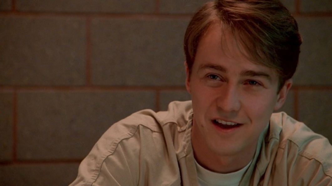 The many faces of Edward Norton. - Edward Norton, Movies, Longpost