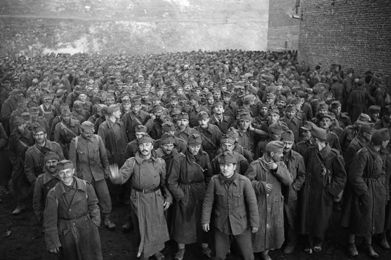 Great Patriotic War 1941-1945. - The Great Patriotic War, To be remembered, War correspondent, Shaikhet Arkadiy Samoylovich, Longpost