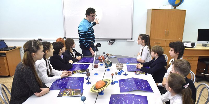 Moscow student discovers supernova - Pupils, Astronomy, Opening, Telescope, news, Events, Russia, Longpost