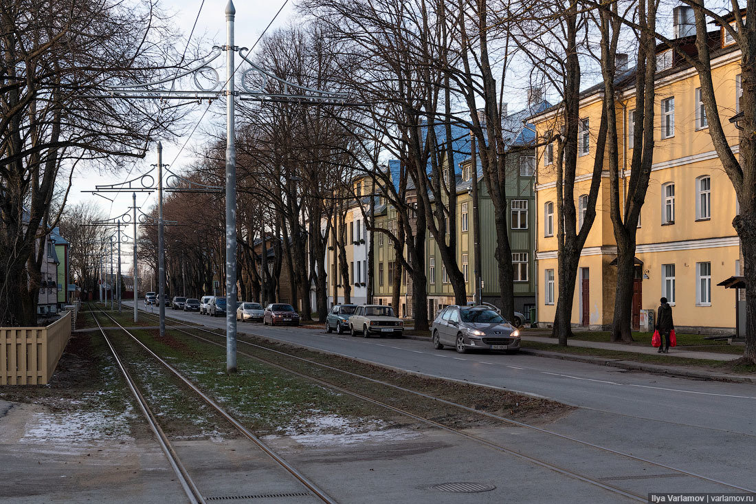 Tallinn: how to survive the Scoop and save face - My, Tallinn, Estonia, Urban environment, Travels, Ilya Varlamov, Longpost