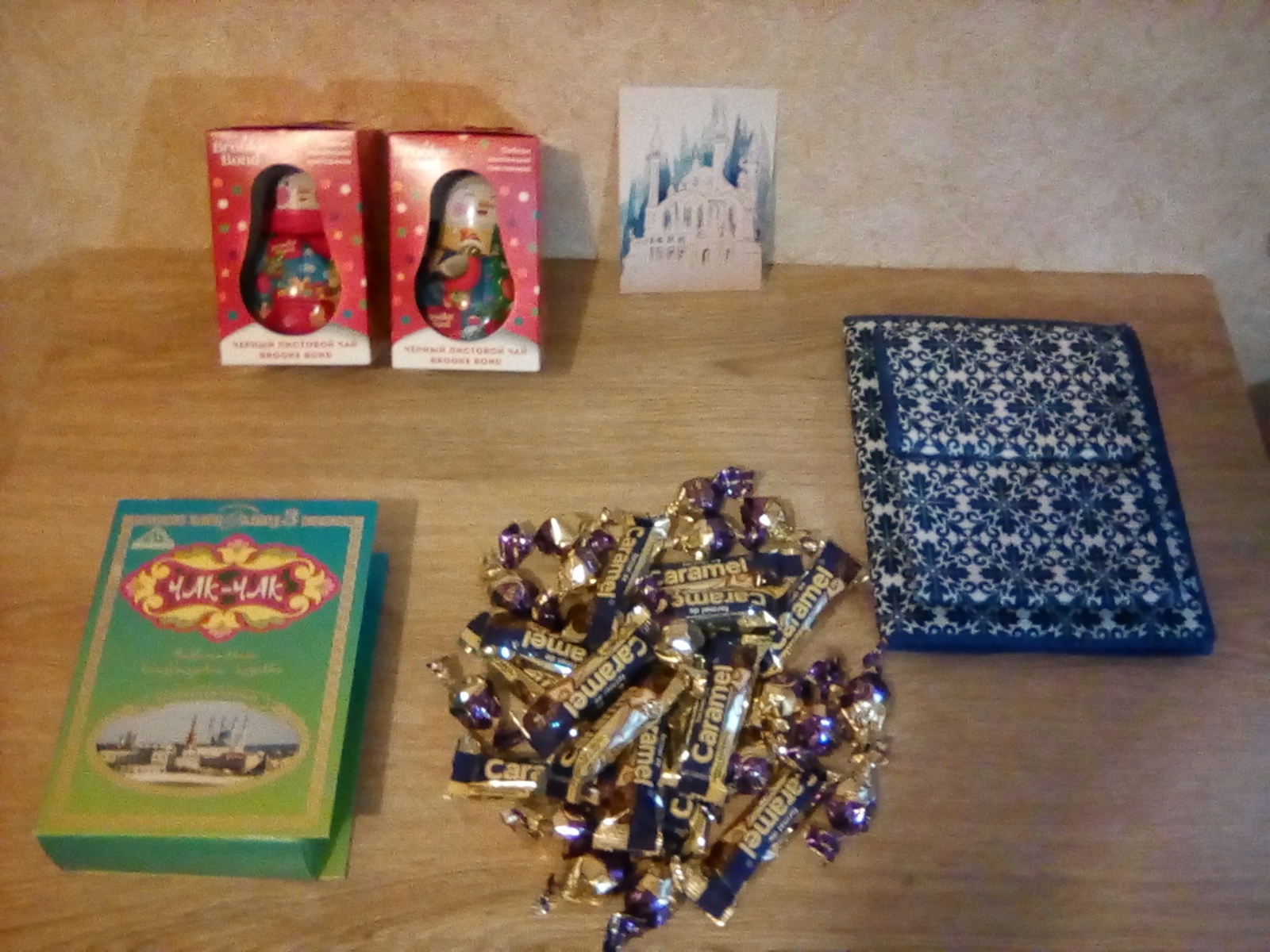 Anonymous Santa Claus in Voronezh from Kazan - , New Year, Gift exchange, Secret Santa