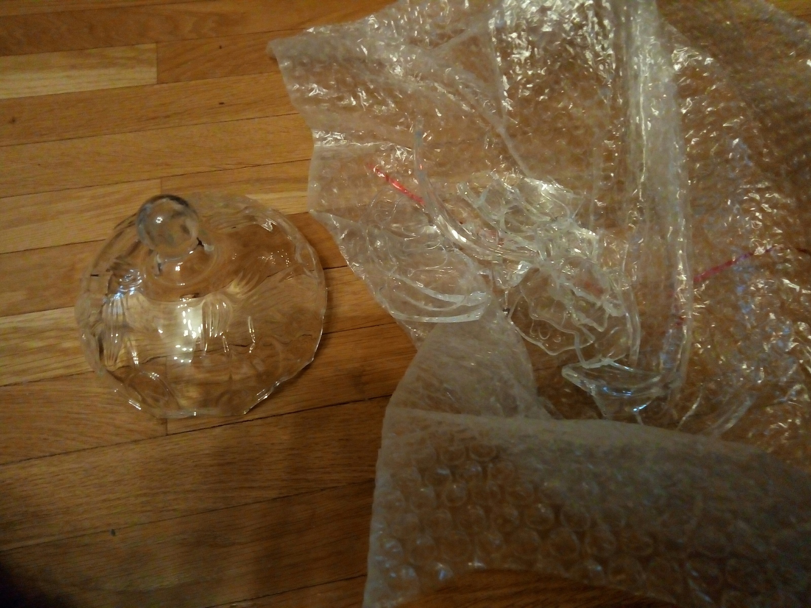 Secret Santa Gift - My, Secret Santa, Presents, Broken glass, Happiness, Longpost, Gift exchange, Gift exchange report