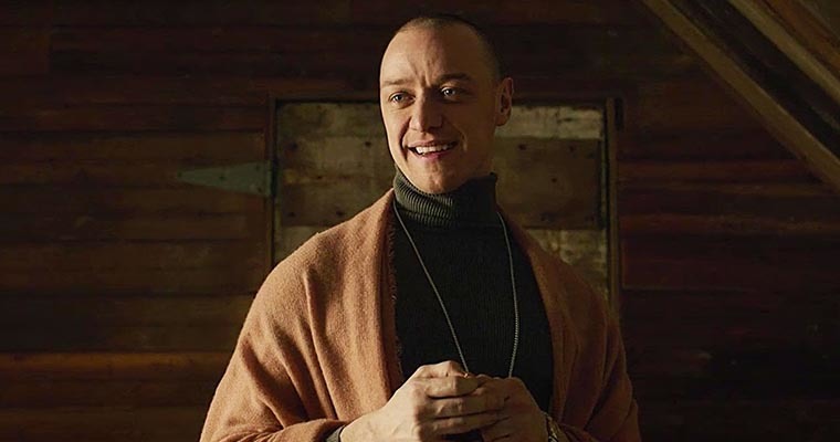 The second personality of Nagiyev - My, Split, Voice, Dmitry Nagiyev, James mcavoy, Multiple personality