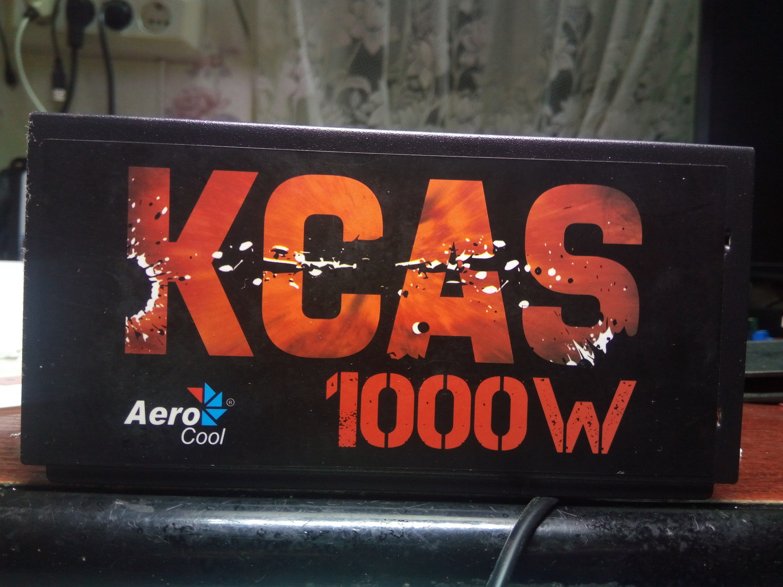 Aero cool sucks 1000w - Моё, Aerocool, Заeбись качество, Длиннопост