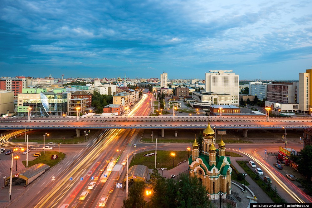 Is it possible to live in Omsk? Part 1 - My, Longpost, Omsk, A life, Impressions