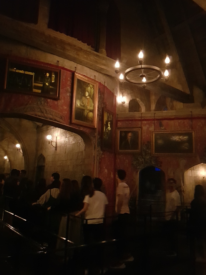 Harry Potter World in Osaka - My, Harry Potter, Magic, Travels, Japan, Guide, Longpost