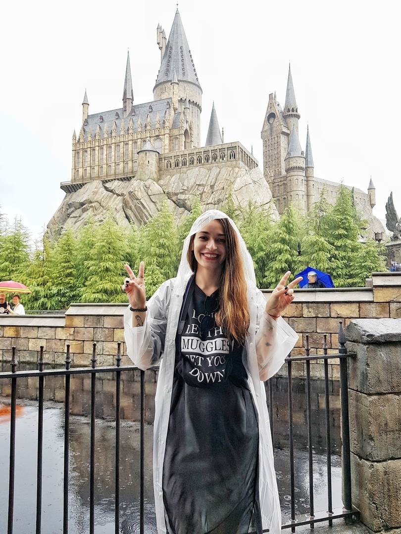 Harry Potter World in Osaka - My, Harry Potter, Magic, Travels, Japan, Guide, Longpost