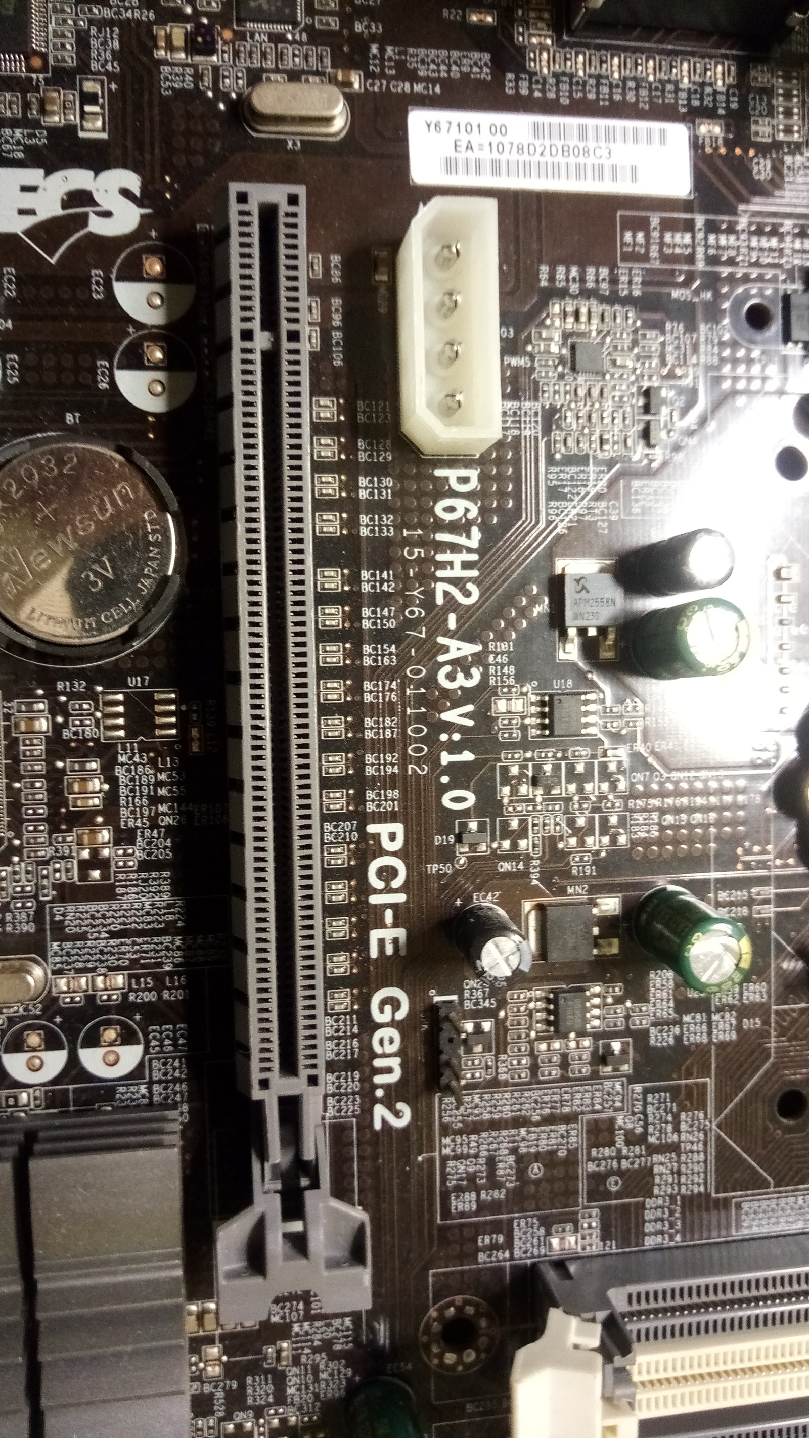 Who can tell me how to replace RT9612B - Synchronous-Rectified Buck MOSFET Driver, SOP-8 - My, Motherboard, Iron, Computer Repair, Longpost