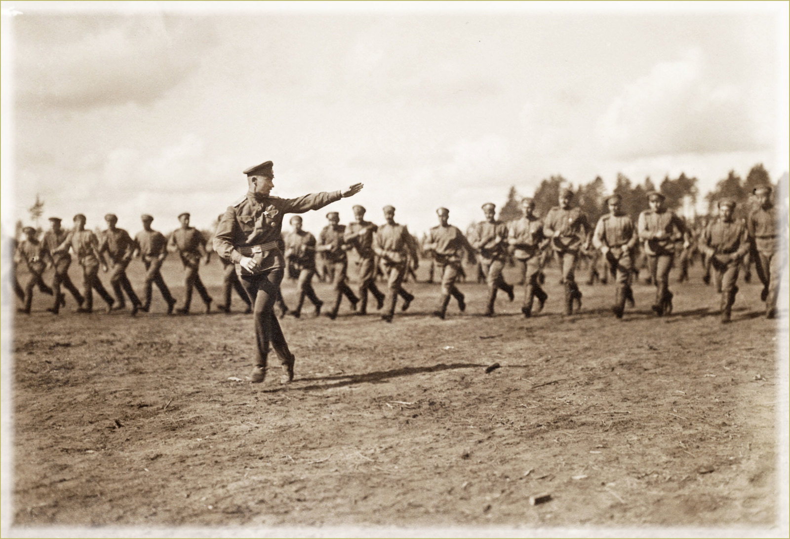 White Latvian Rifleman Friedrich Briedis - Latvian riflemen, Civil War, White Movement, Story, Biography, Personality, Longpost