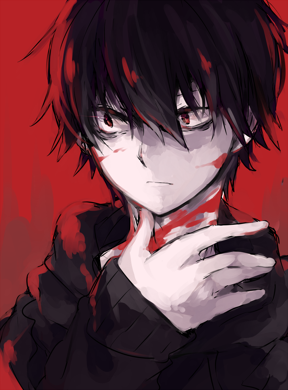 KagePro log - Anime, Not anime, Anime art, Kagerou project, Mekakucity Actors, , Pixiv, Longpost