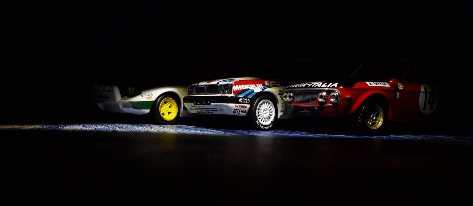 Three legends. - My, Rally, Lancia, Lancia Stratos, Longpost, Rallycar