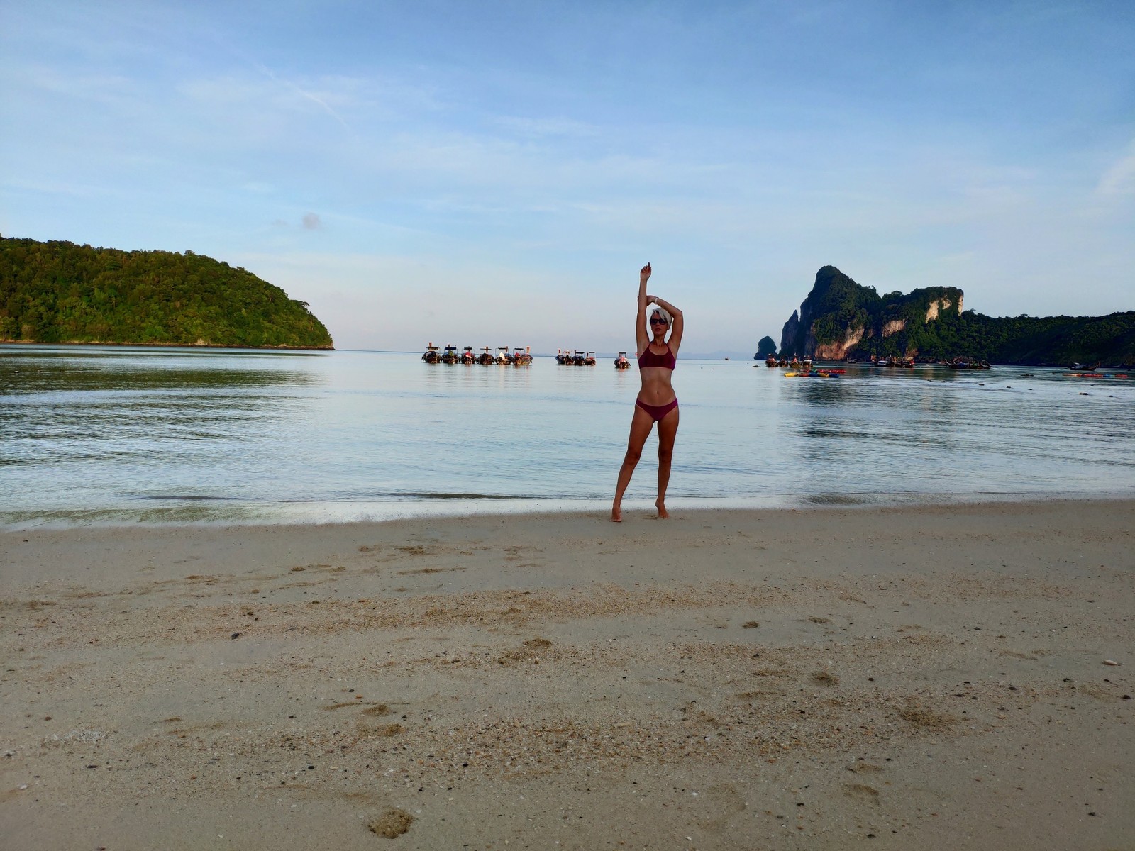 Phi Phi Islands, Thailand - My, Koh Phi Phi, Travelers, Travels, Underwater world, Video, Longpost