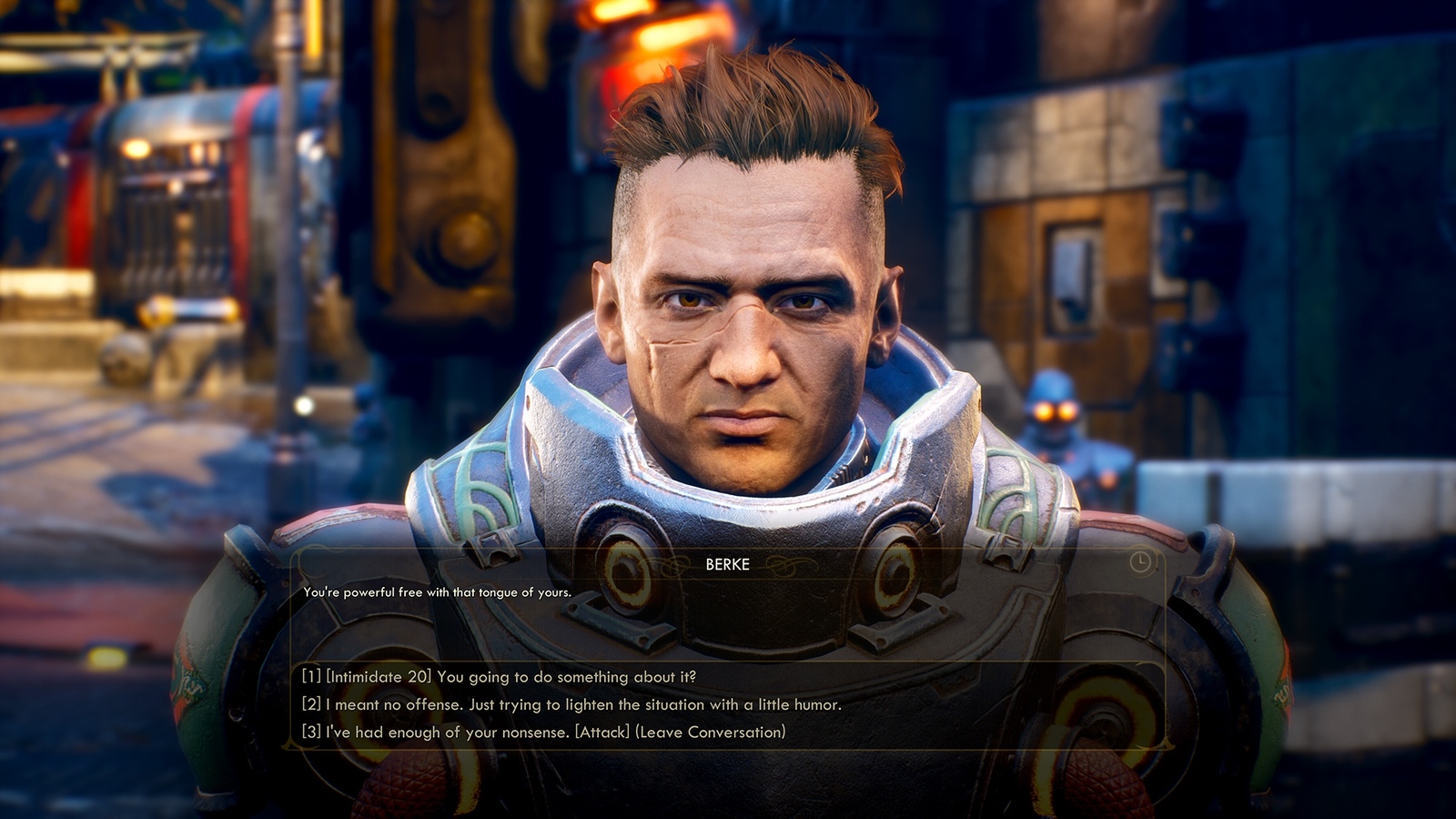 A selection of screenshots from The Outer Worlds - Screenshot, The outer worlds, Games, Computer games, A selection, Epic, Longpost, Obsidian Entertainment