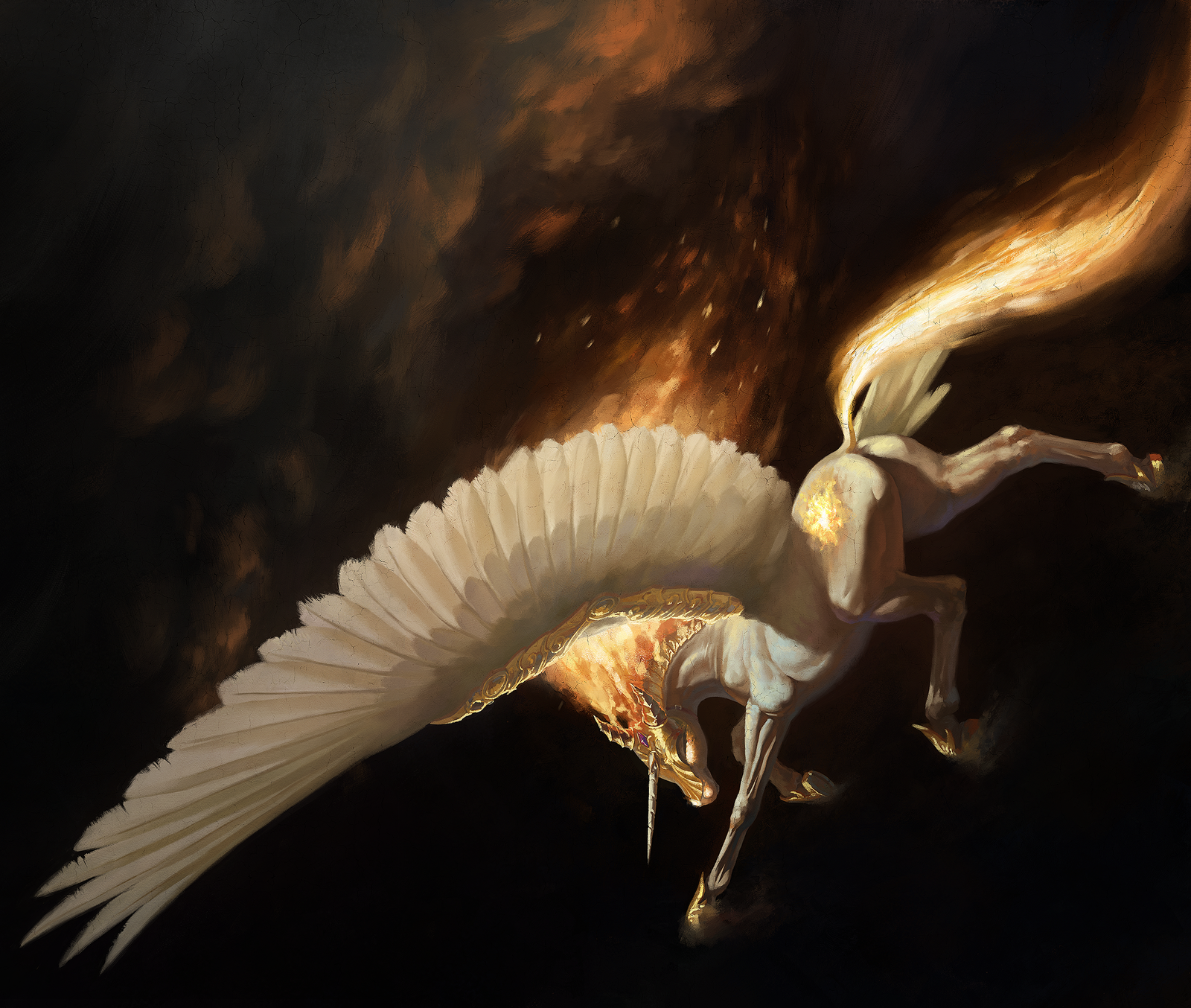 Daybreaker - My, Photoshop, Daybreaker, My little pony, Drawing