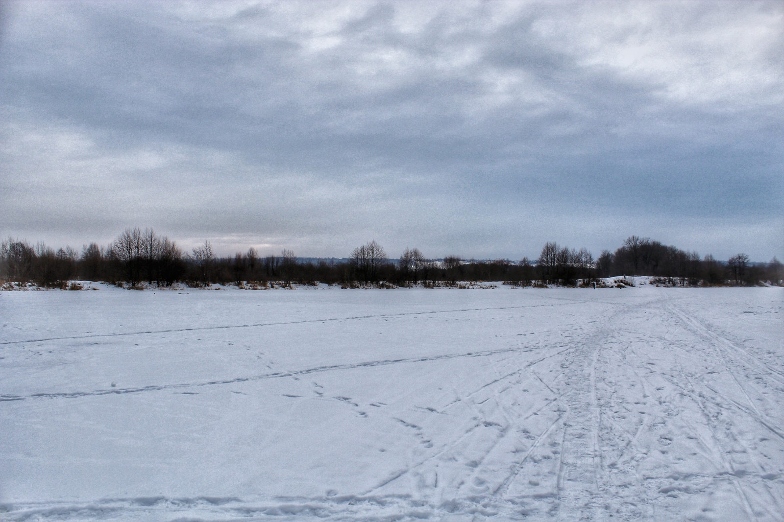 Photo walk - My, Dzerzhinsk, The photo, Canon 1300d, 18-55 kit, Nature, Longpost