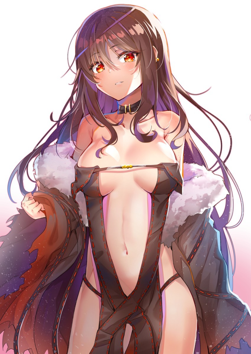 Consort Yu. - Anime, Anime art, Fate, Fate grand order, Yu Miaoyi