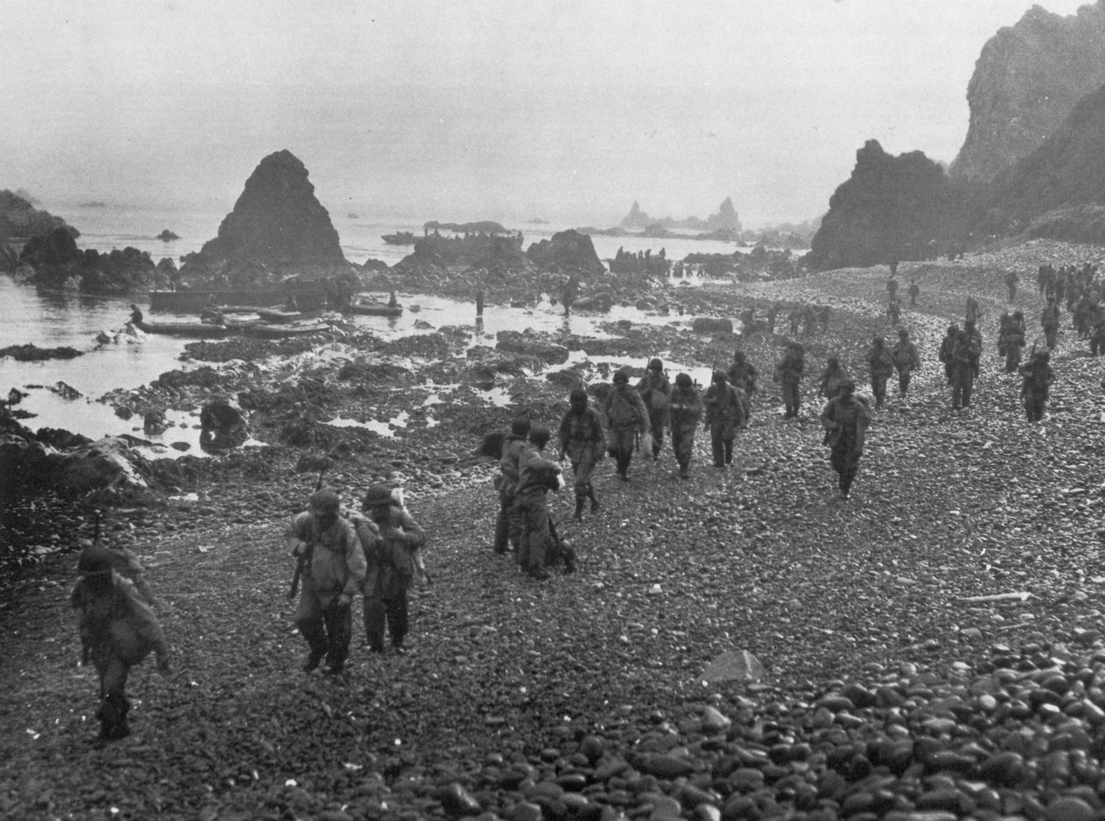 Aleutian history - League of Historians, USA, The Second World War, Longpost, Aleuts, Deportation