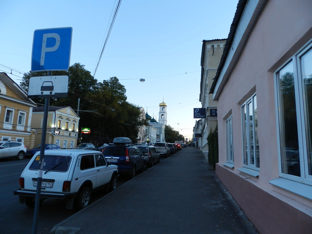 History of Ilyinskaya street. Nizhny Novgorod. - Nizhny Novgorod, Tourism, Story, Longpost