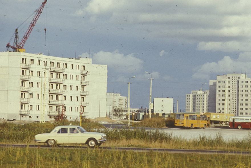 Soviet Tallinn, part 5 - My, ESSR, the USSR, Tallinn, Nostalgia, Longpost