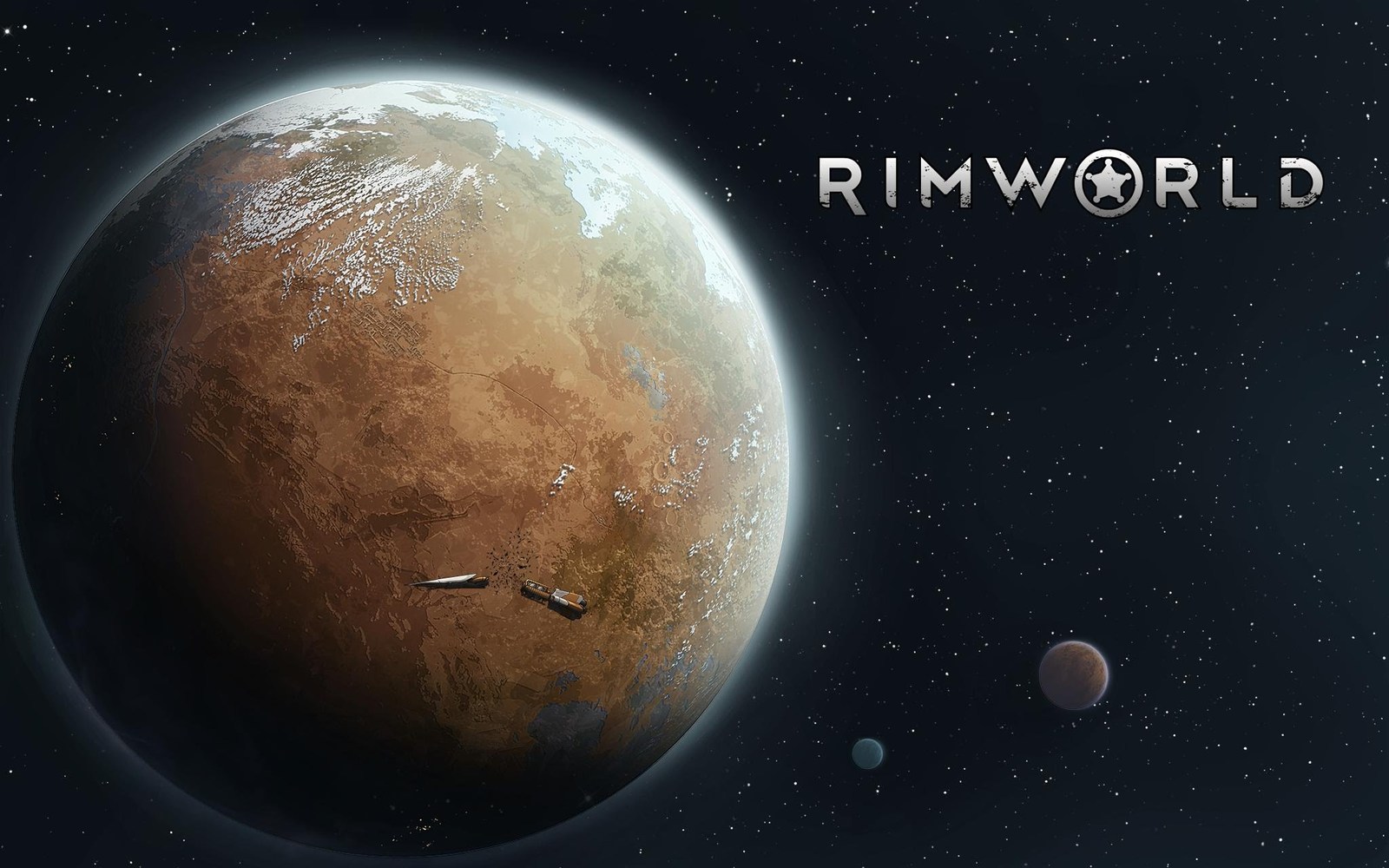 RimWorld - My, Rimworld, Games, Photoshop, Space