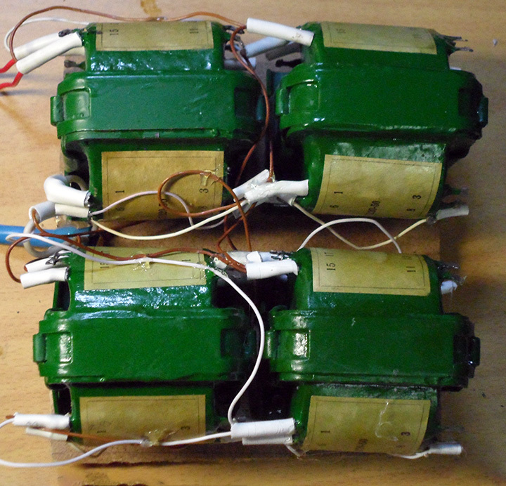 When you need to debug something with mains power... - My, Transformer, Made in USSR