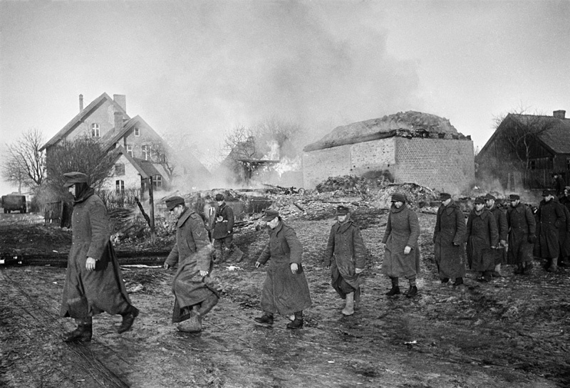 Great Patriotic War 1941-1945. - To be remembered, The Great Patriotic War, War correspondent, Shaikhet Arkadiy Samoylovich, Longpost